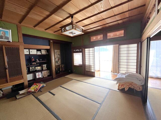 リビング以外の居室