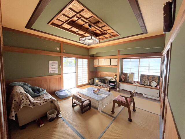 リビング以外の居室