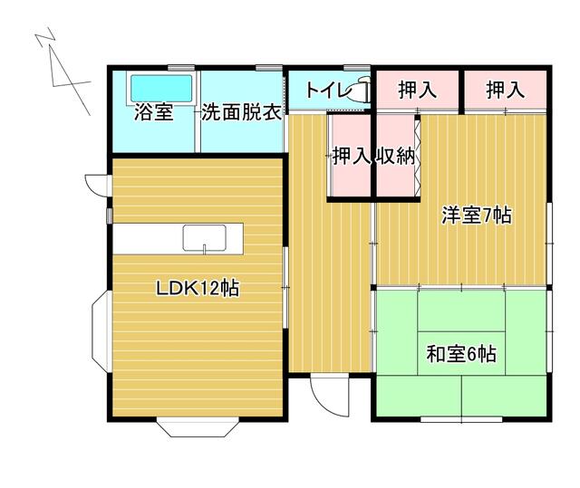 detached 宮崎県串間市寺里１丁目