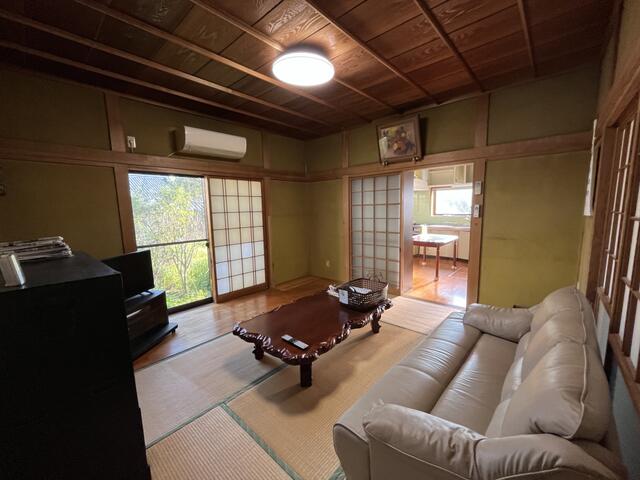 リビング以外の居室
