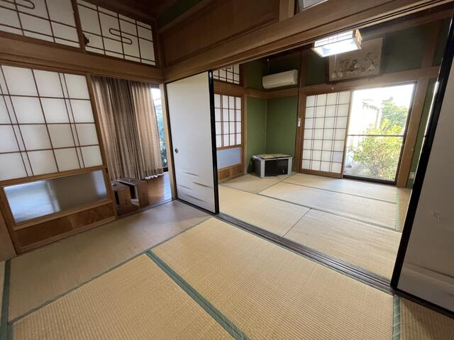リビング以外の居室