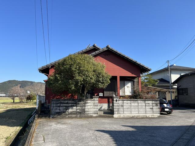 現地（外観）
