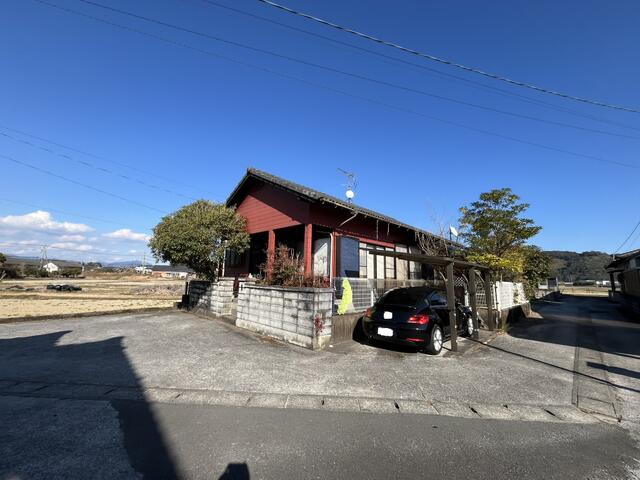 現地（外観）