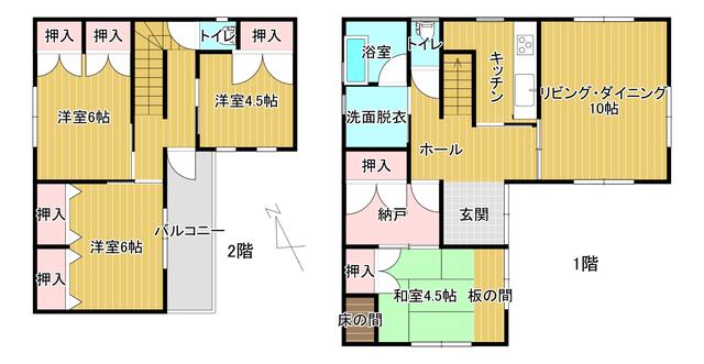 detached 宮崎県串間市大字西方