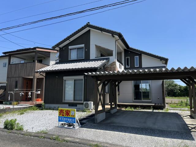 detached 宮崎県串間市大字西方