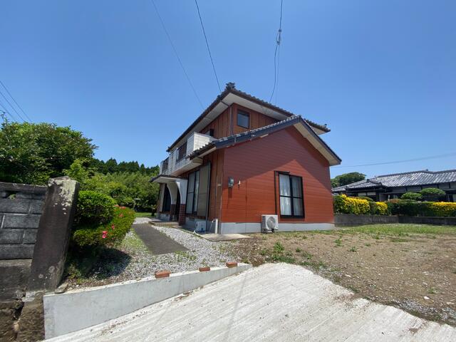 detached 宮崎県串間市大字串間
