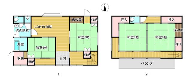 detached 宮崎県串間市大字串間