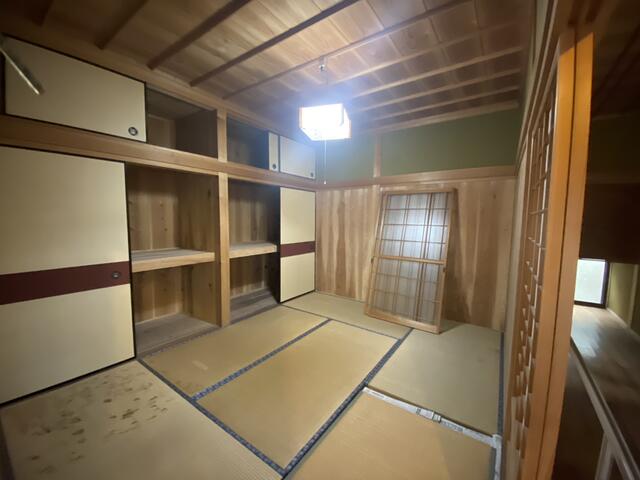 detached 宮崎県串間市大字西方
