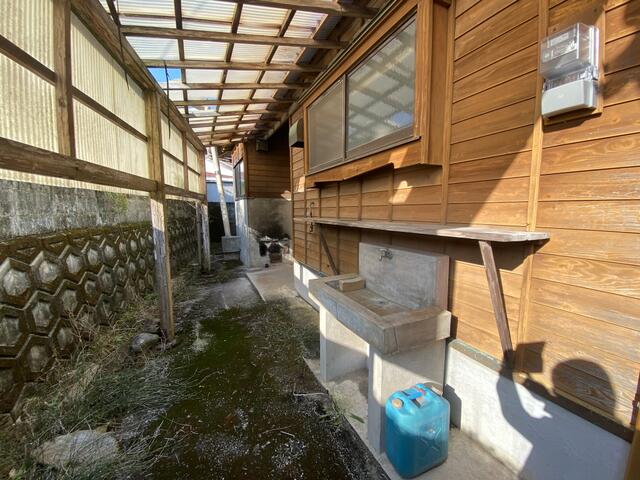 detached 宮崎県串間市大字西方