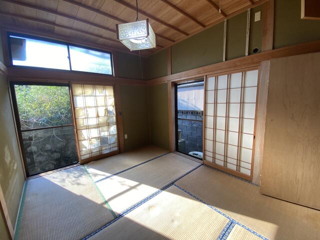 detached 宮崎県串間市大字西方