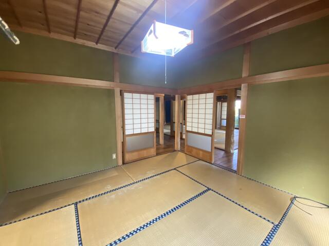 detached 宮崎県串間市大字西方