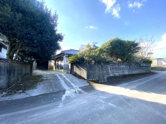 detached 宮崎県串間市大字西方