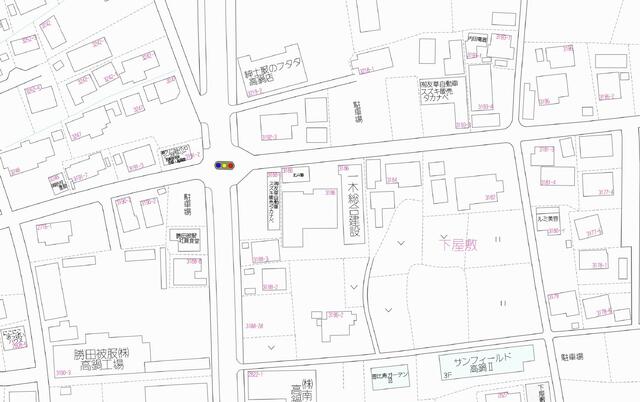 detached 宮崎県児湯郡高鍋町大字北高鍋 地図を見る