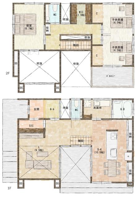 detached 宮崎県東諸県郡国富町大字木脇 地図を見る