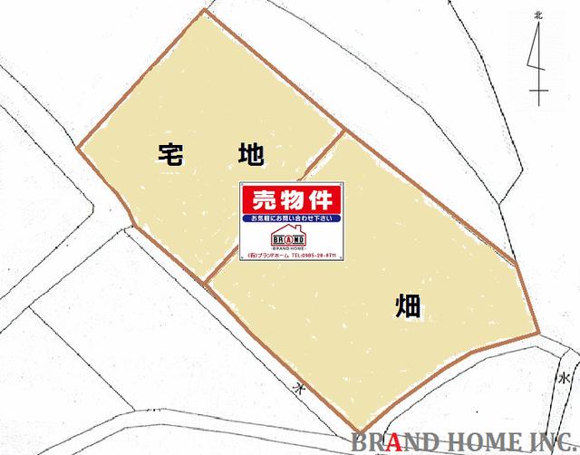 detached 宮崎県東諸県郡国富町大字八代北俣
