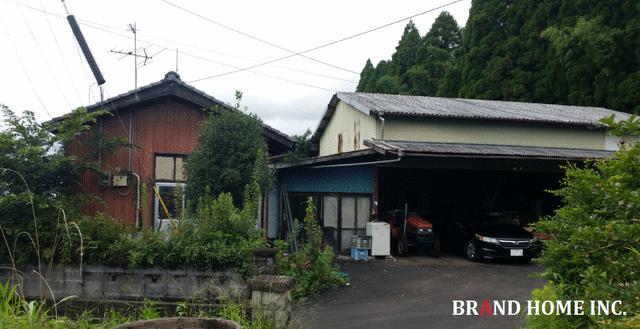 detached 宮崎県東諸県郡国富町大字八代北俣