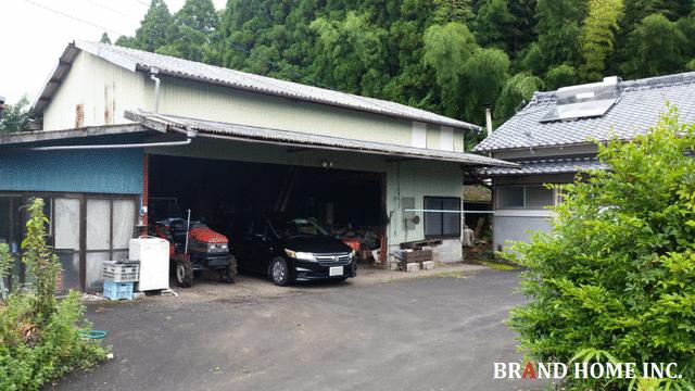 detached 宮崎県東諸県郡国富町大字八代北俣