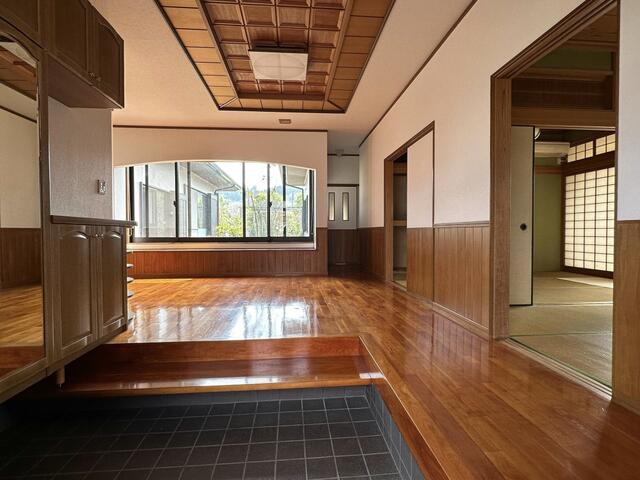 detached 宮崎県東諸県郡綾町大字南俣