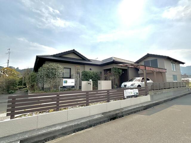 detached 宮崎県東諸県郡綾町大字南俣