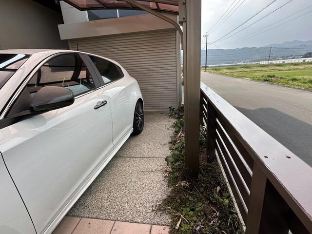 detached 宮崎県東諸県郡綾町大字南俣