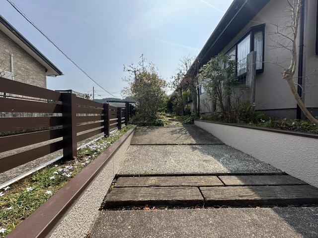 detached 宮崎県東諸県郡綾町大字南俣