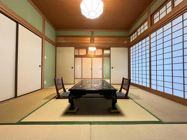 detached 宮崎県東諸県郡綾町大字南俣