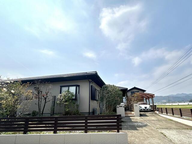 detached 宮崎県東諸県郡綾町大字南俣