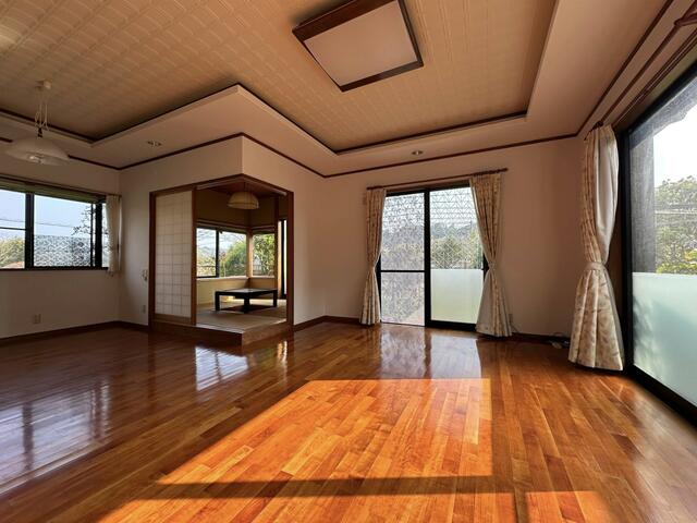 detached 宮崎県東諸県郡綾町大字南俣
