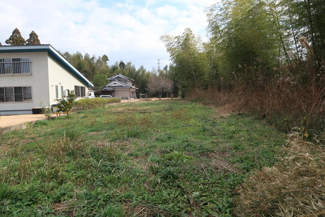 【ハトマークサイト】宮崎県宮崎市大字瓜生野の 売地