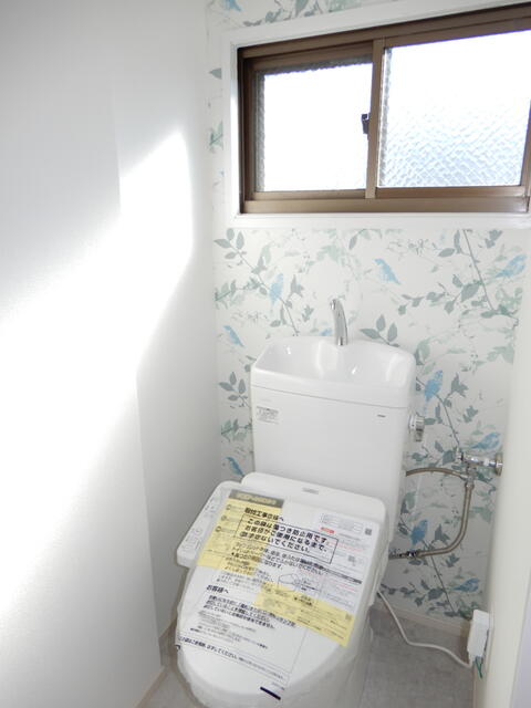 トイレ／３階のトイレ