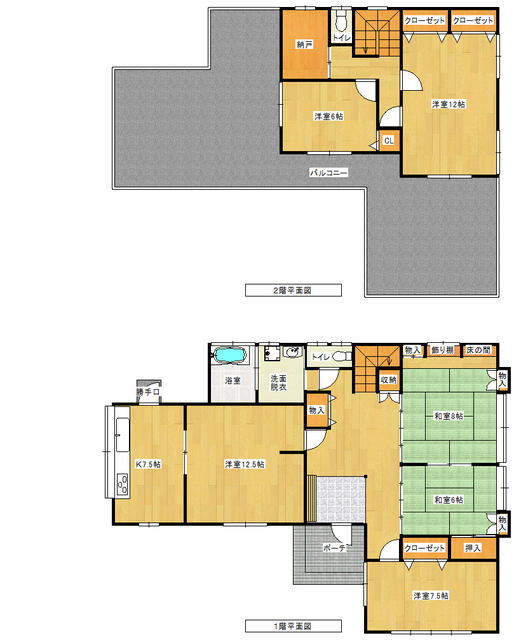 detached 宮崎県日南市南郷町中村乙 地図を見る