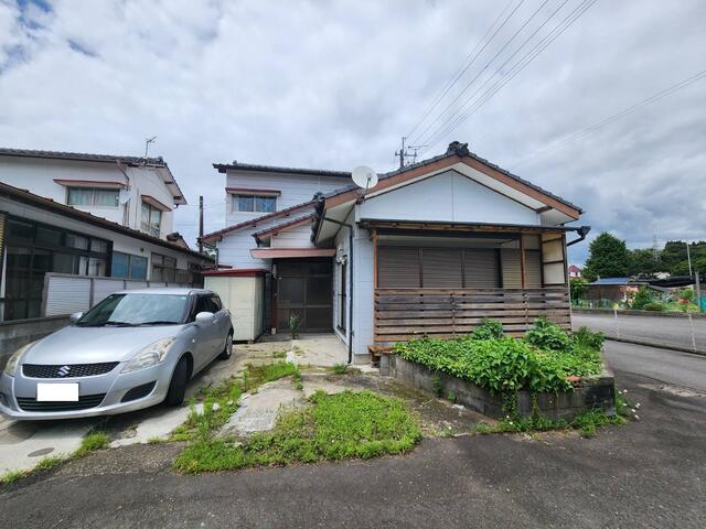 現地（外観）