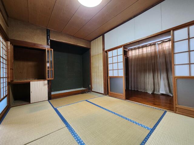 リビング以外の居室
