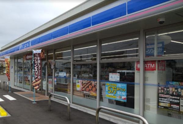ローソン都城平江町店 (1,942m)