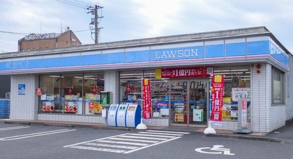 ローソン 都城牟田町店 (2,257m)