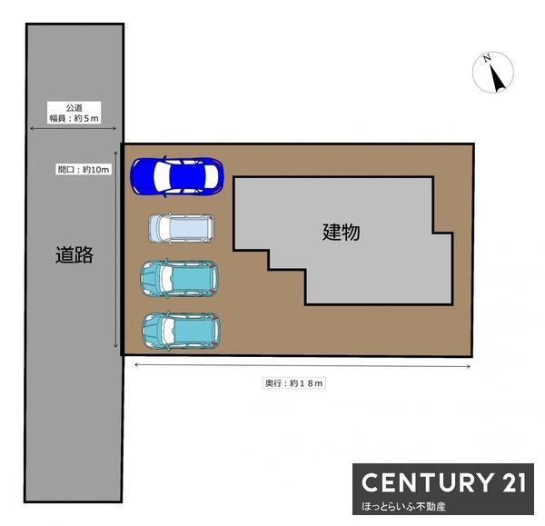detached 宮崎県北諸県郡三股町大字樺山 地図を見る