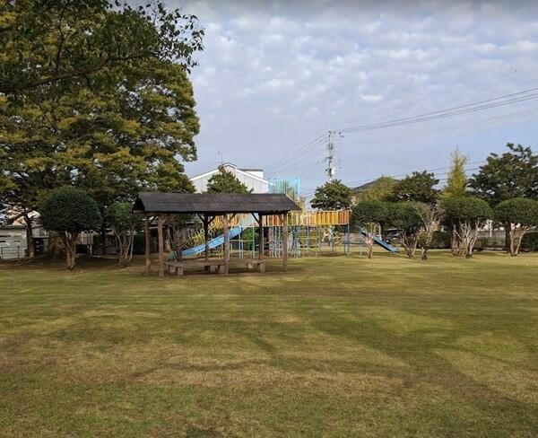 都城東公園 (342m)