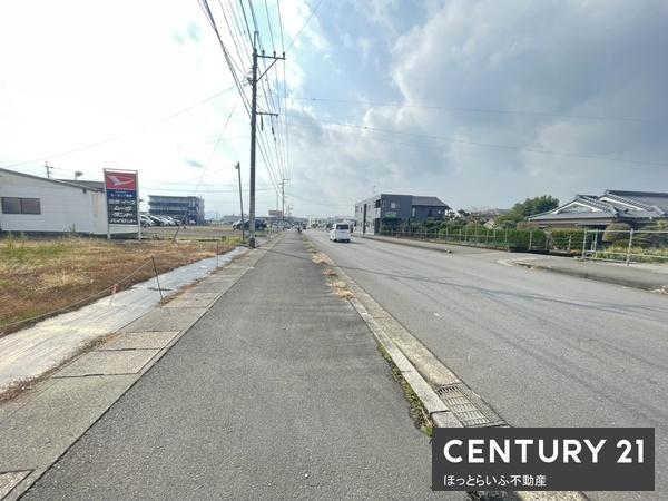 現地土地／現地土地写真で雰囲気を確認できます