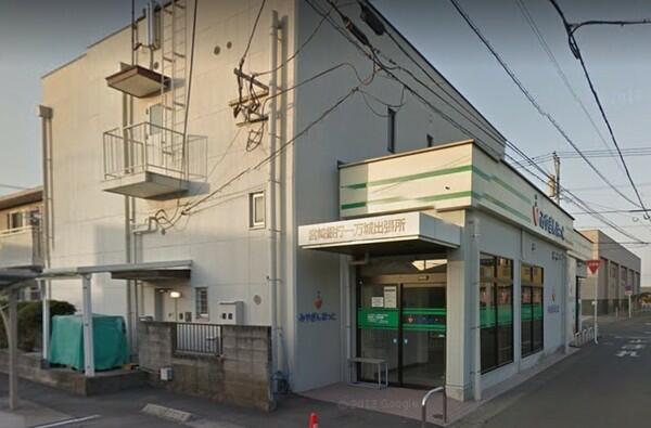 宮崎銀行一万城出張所 (993m)