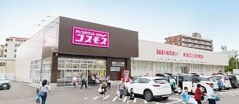 ディスカウントドラッグコスモス高鍋樋渡店 (709m)
