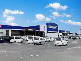 ホームワイド高鍋店 (909m)