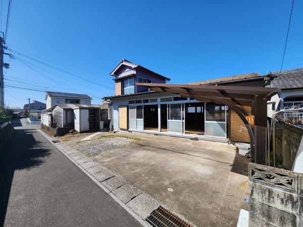 間取りの特徴が分かります