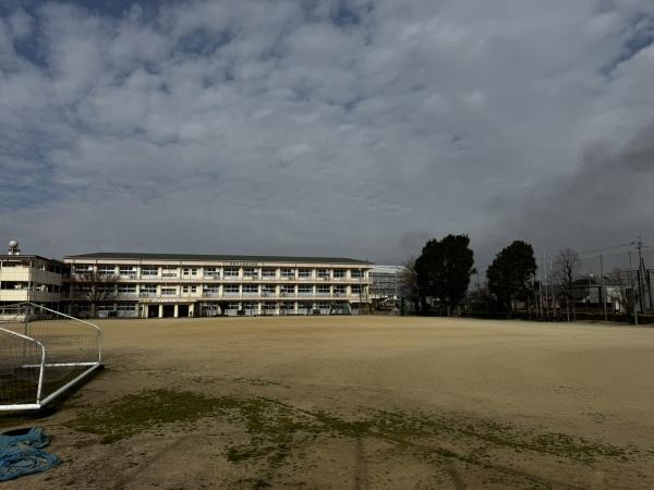 都城市立祝吉中学校 (1,920m)