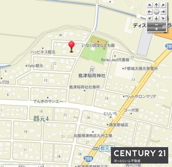 宮崎県都城市郡元4丁目 3LDK 中古一戸建 5