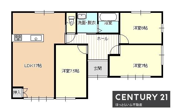 detached 宮崎県北諸県郡三股町大字樺山 地図を見る