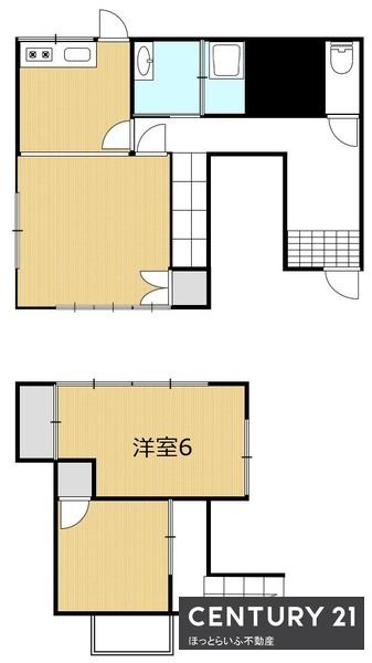 使い勝手の良い間取りです