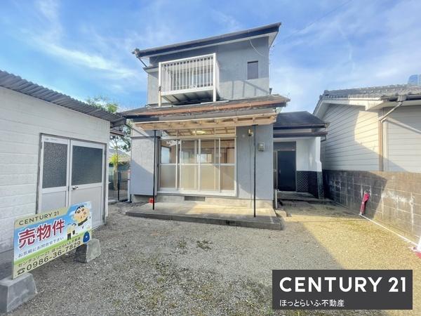 detached 宮崎県北諸県郡三股町大字宮村 地図を見る