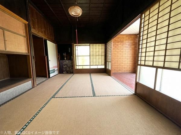 detached 宮崎県都城市高城町穂満坊 地図を見る
