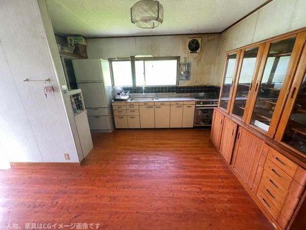 detached 宮崎県都城市高城町穂満坊 地図を見る