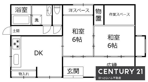detached 宮崎県都城市高城町穂満坊 地図を見る